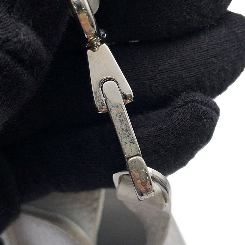 ロエベ ポーチ ロゴ レザー  LOEWE 小物入れ 白