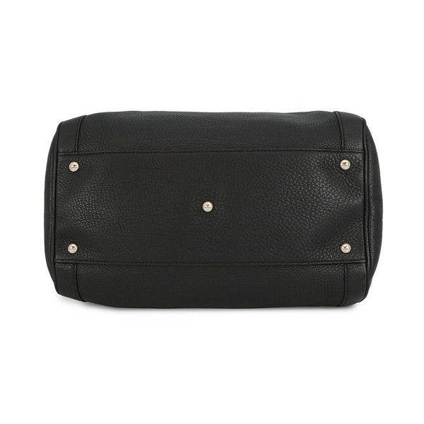 グッチ ハンドバッグ ソーホー インターロッキングG ミニボストンバッグ レザー 282302 GUCCI 黒