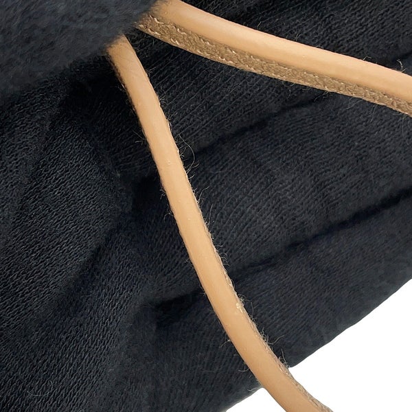 ミュウミュウ ハンドバッグ シアリング ポーチ レザー 5NE851 Miu Miu