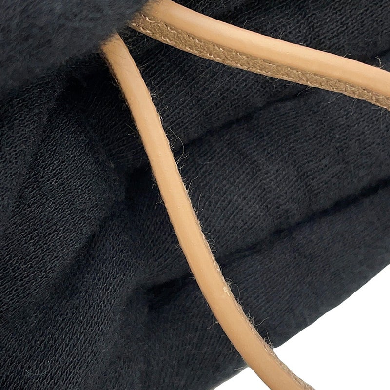 ミュウミュウ ハンドバッグ シアリング ポーチ レザー 5NE851 Miu Miu