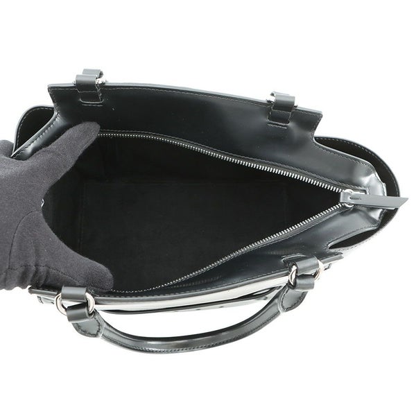 メゾンマルジェラ ハンドバッグ スナッチドトート レザー SB3WD008 Maison Margiela 2way 黒