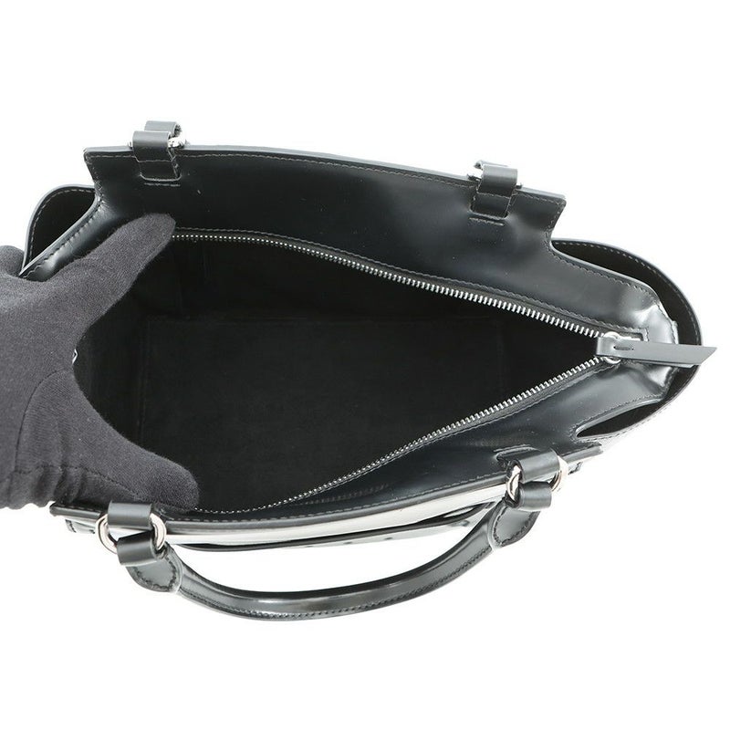 メゾンマルジェラ ハンドバッグ スナッチドトート レザー SB3WD008 Maison Margiela 2way 黒