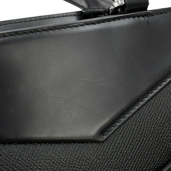 メゾンマルジェラ ハンドバッグ スナッチドトート レザー SB3WD008 Maison Margiela 2way 黒