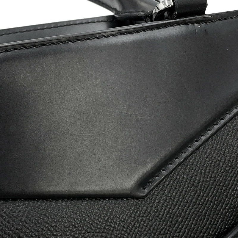 メゾンマルジェラ ハンドバッグ スナッチドトート レザー SB3WD008 Maison Margiela 2way 黒