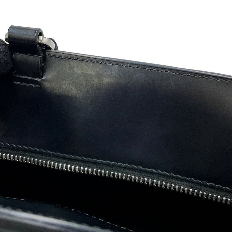 メゾンマルジェラ ハンドバッグ スナッチドトート レザー SB3WD008 Maison Margiela 2way 黒