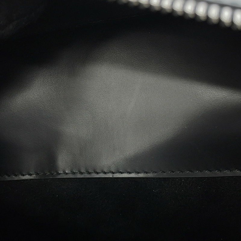 メゾンマルジェラ ハンドバッグ スナッチドトート レザー SB3WD008 Maison Margiela 2way 黒