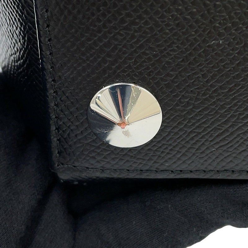 メゾンマルジェラ ハンドバッグ スナッチドトート レザー SB3WD008 Maison Margiela 2way 黒