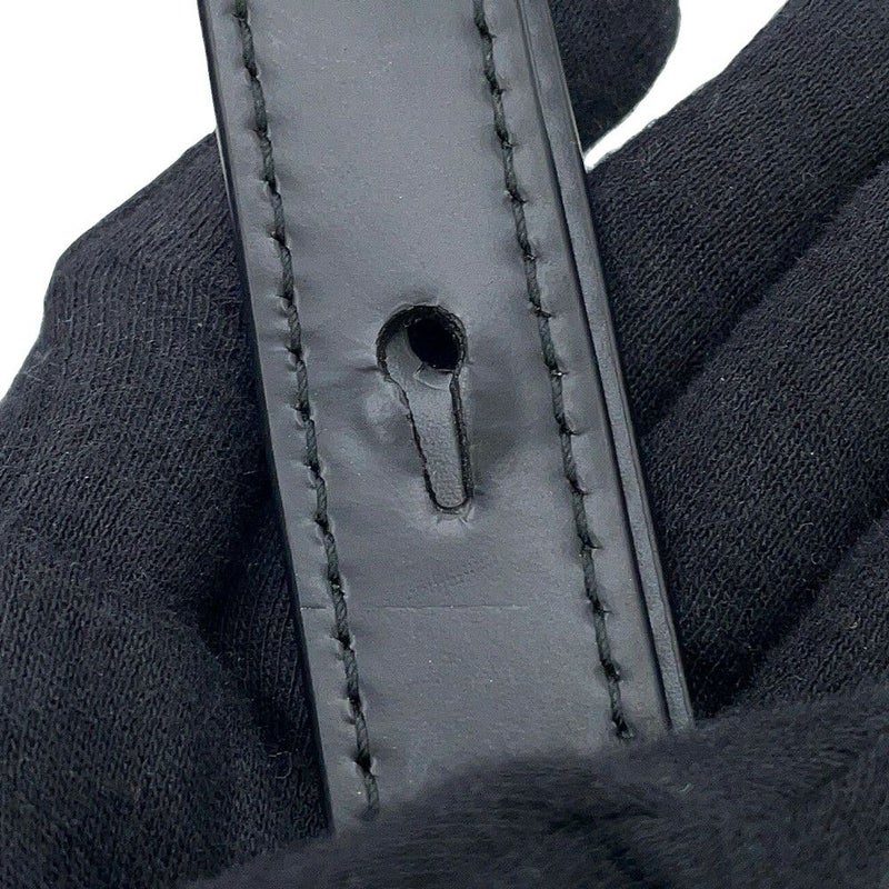 メゾンマルジェラ ハンドバッグ スナッチドトート レザー SB3WD008 Maison Margiela 2way 黒