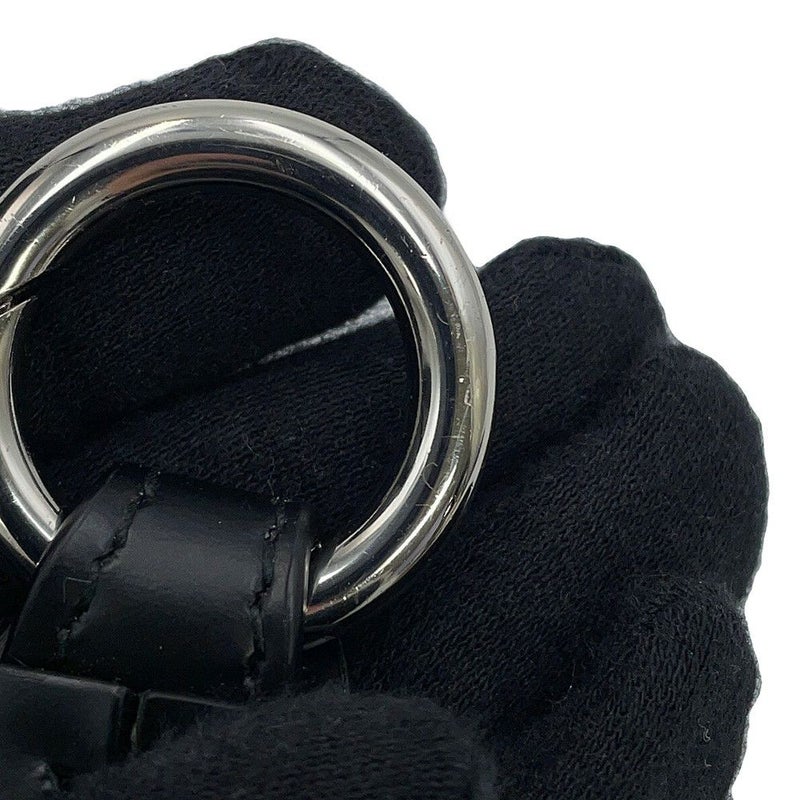 メゾンマルジェラ ハンドバッグ スナッチドトート レザー SB3WD008 Maison Margiela 2way 黒