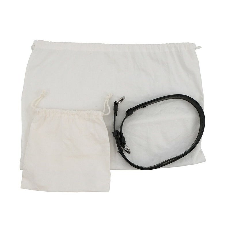 メゾンマルジェラ ハンドバッグ スナッチドトート レザー SB3WD008 Maison Margiela 2way 黒