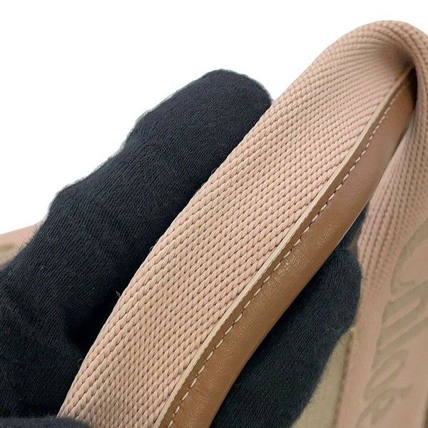 クロエ ハンドバッグ ウッディ トート スモール キャンバス レザー CHC23AS397L1726Y Chloe