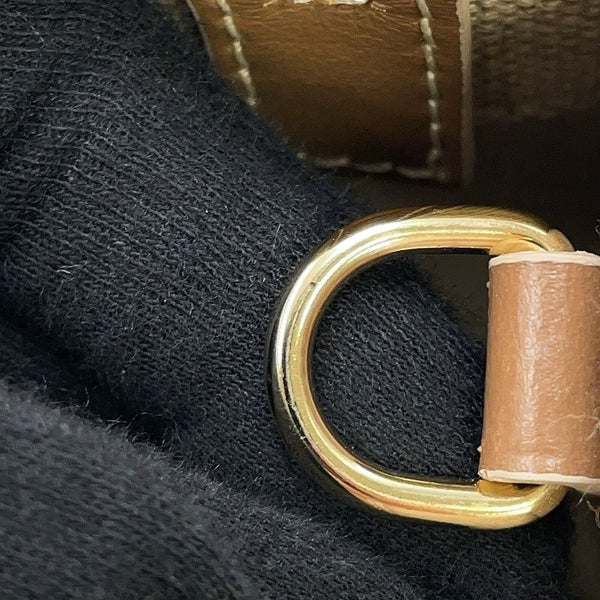 クロエ ハンドバッグ ウッディ トート スモール キャンバス レザー CHC23AS397L1726Y Chloe