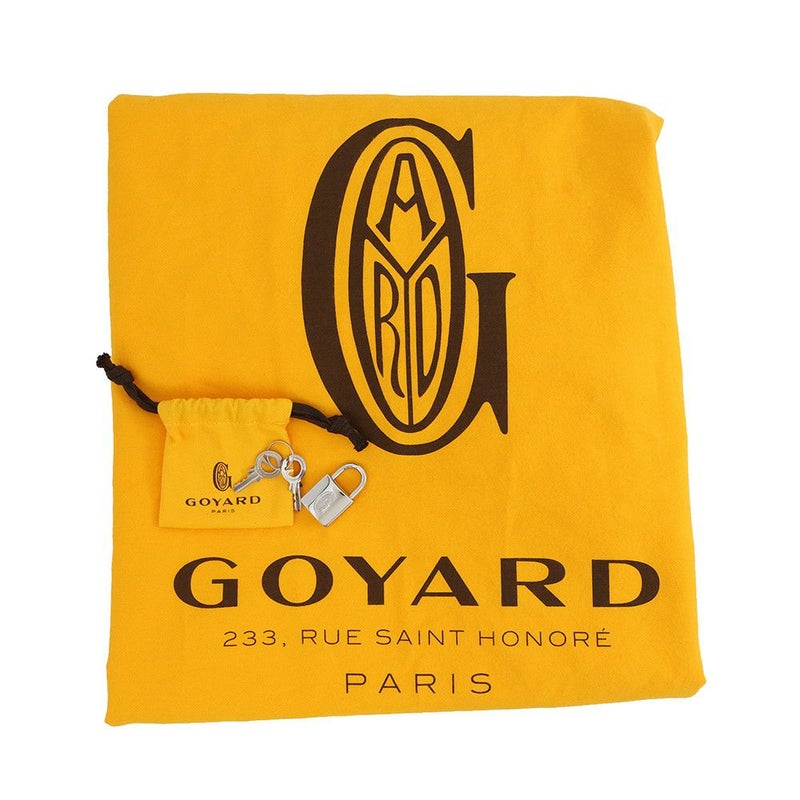 ゴヤール トートバッグ アルトワGM PVC PVC レザー ARTOISGMLTY01CL03P GOYARD 黒 ブラウン