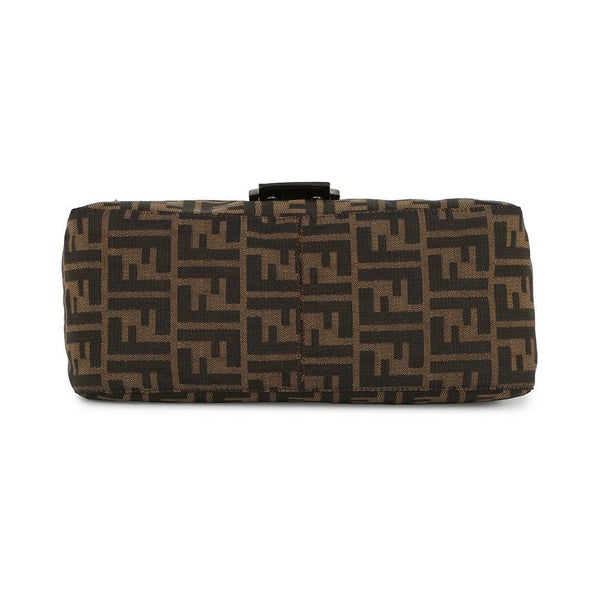 フェンディ ハンドバッグ ズッカ マンマバケット 26325 FENDI ワンショルダーバッグ