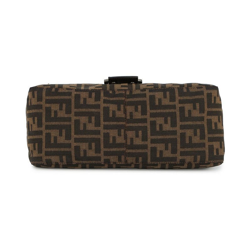 フェンディ ハンドバッグ ズッカ マンマバケット 26325 FENDI ワンショルダーバッグ