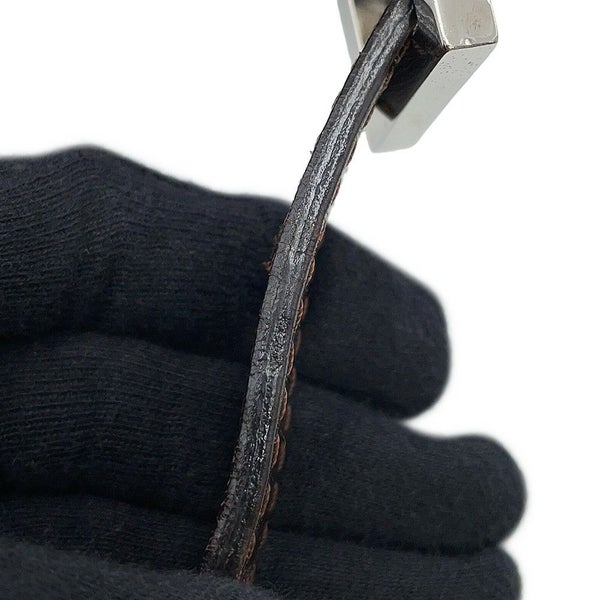 フェンディ ハンドバッグ ズッカ マンマバケット 26325 FENDI ワンショルダーバッグ