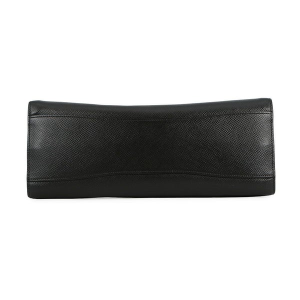 プラダ トートバッグ サフィアーノレザー 1BA153 PRADA 2way 黒