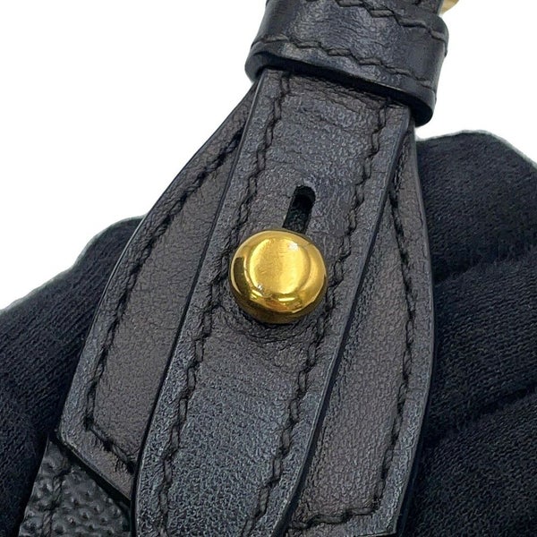 プラダ トートバッグ サフィアーノレザー 1BA153 PRADA 2way 黒