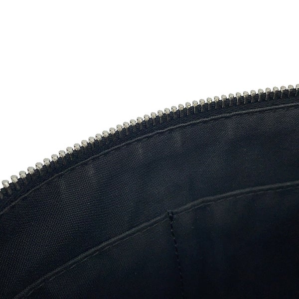 フェンディ ショルダーバッグ FFロゴスタンプ レザー 7VA437 FENDI バッグ ショルダーバッグ 黒 メンズ