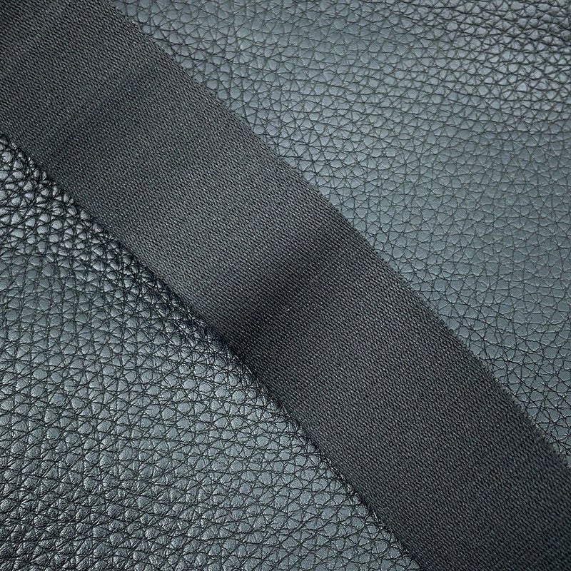 フェンディ ショルダーバッグ FFロゴスタンプ レザー 7VA437 FENDI バッグ ショルダーバッグ 黒 メンズ