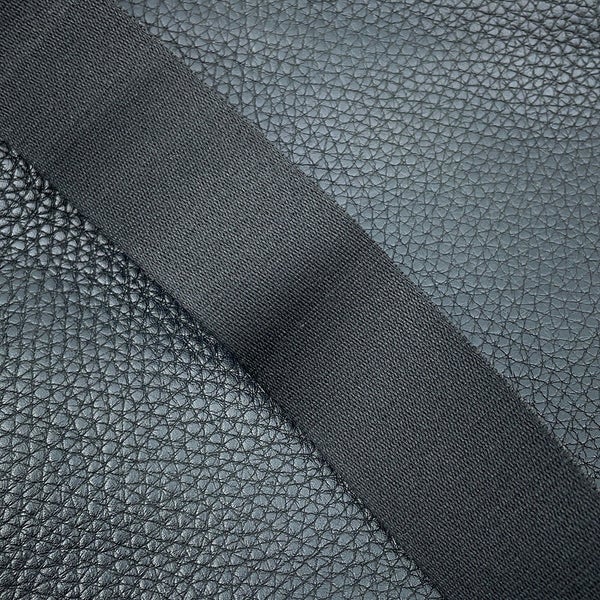 フェンディ ショルダーバッグ FFロゴスタンプ レザー 7VA437 FENDI バッグ ショルダーバッグ 黒 メンズ