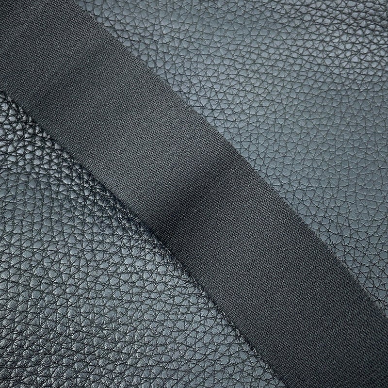 フェンディ ショルダーバッグ FFロゴスタンプ レザー 7VA437 FENDI バッグ ショルダーバッグ 黒 メンズ