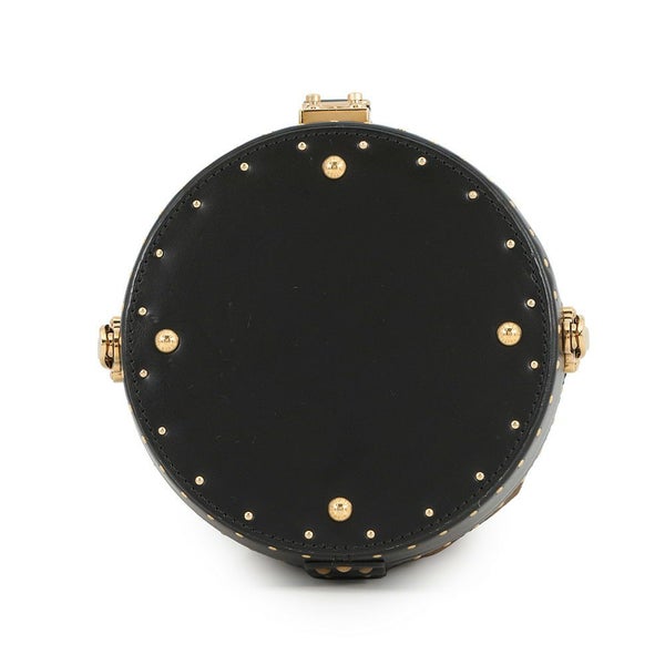 ルイヴィトン ハンドバッグ モノグラム・リバース プティット・ノエ・トランク M43511 ヴィトン バッグ 2way ショルダー 巾着