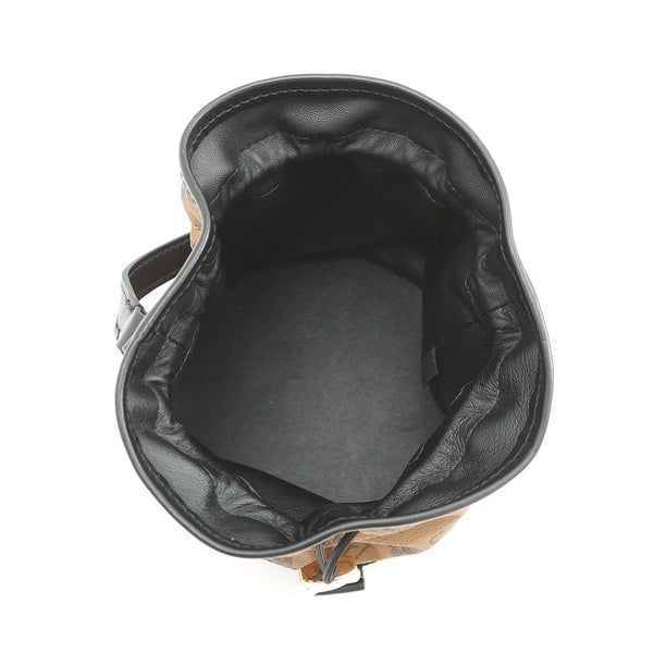 ルイヴィトン ハンドバッグ モノグラム・リバース プティット・ノエ・トランク M43511 ヴィトン バッグ 2way ショルダー 巾着