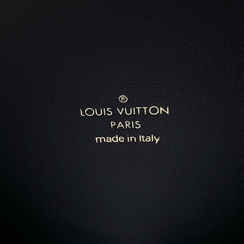 ルイヴィトン ハンドバッグ モノグラム・リバース プティット・ノエ・トランク M43511 ヴィトン バッグ 2way ショルダー 巾着