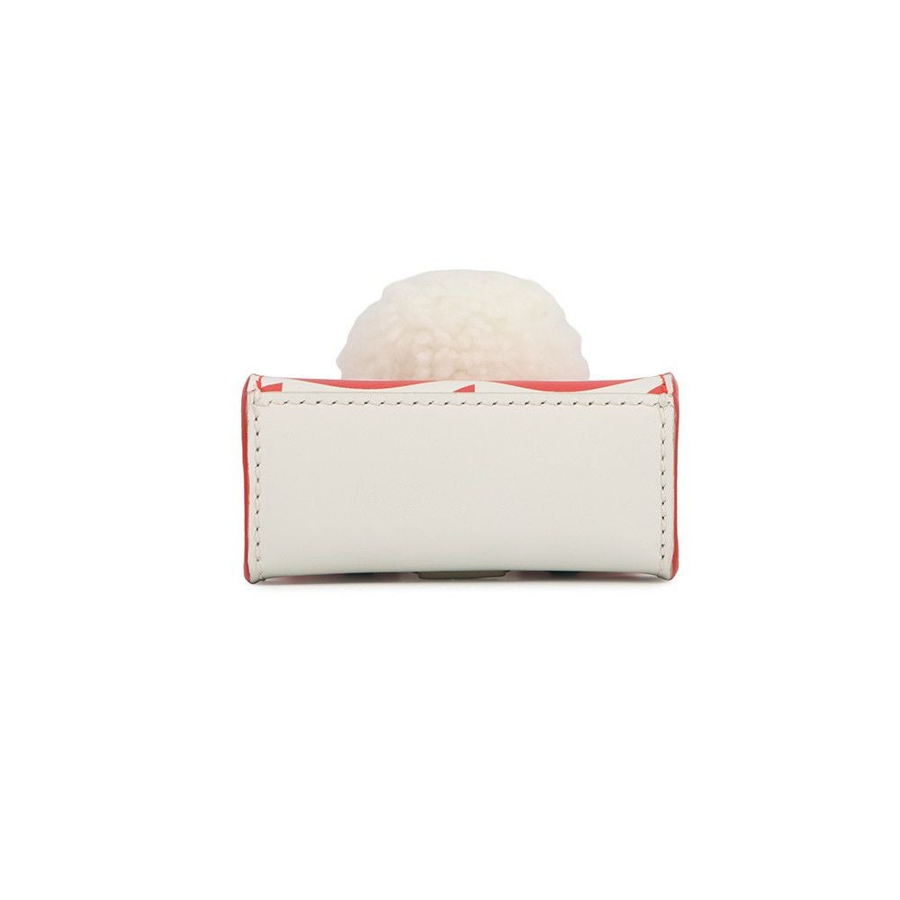 フェンディ ショルダーバッグ マークジェイコブス MINI BUSTINA BUNNY レザー 7SA169 FENDI バッグチャーム ウサギ フェンディ ショルダーバッグ マークジェイコブス MINI BUSTINA BUNNY