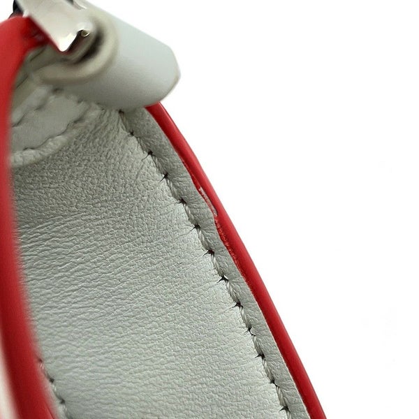 フェンディ ショルダーバッグ マークジェイコブス MINI BUSTINA BUNNY レザー 7SA169 FENDI バッグチャーム ウサギ