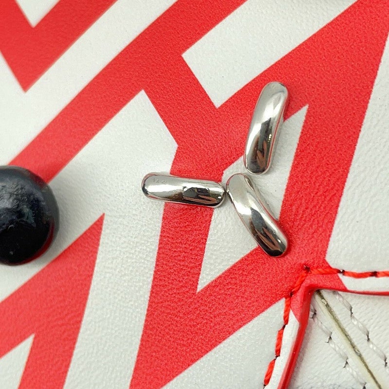 フェンディ ショルダーバッグ マークジェイコブス MINI BUSTINA BUNNY レザー 7SA169 FENDI バッグチャーム ウサギ