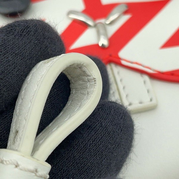 フェンディ ショルダーバッグ マークジェイコブス MINI BUSTINA BUNNY レザー 7SA169 FENDI バッグチャーム ウサギ