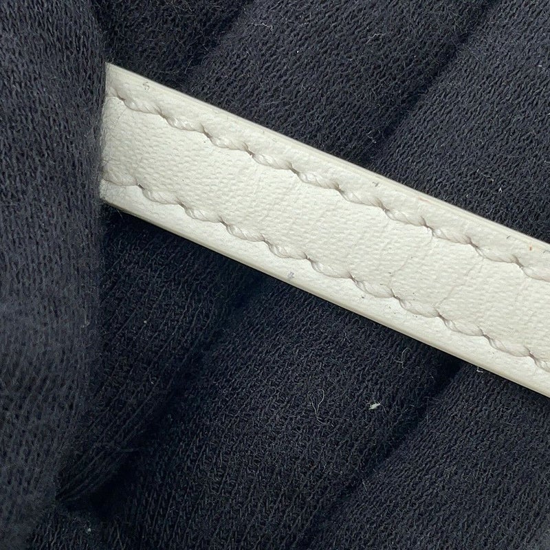 フェンディ ショルダーバッグ マークジェイコブス MINI BUSTINA BUNNY レザー 7SA169 FENDI バッグチャーム ウサギ