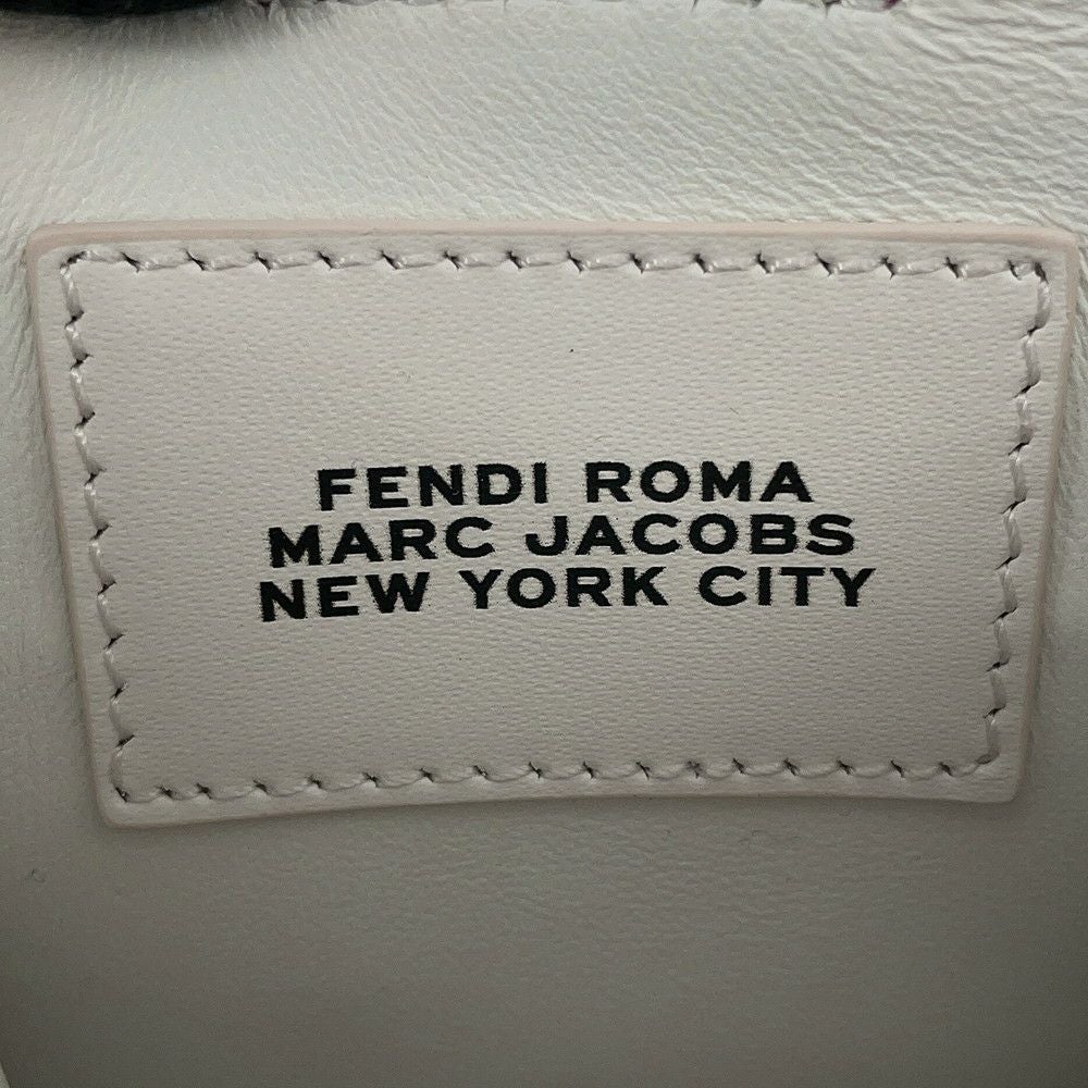 フェンディ ショルダーバッグ マークジェイコブス MINI BUSTINA BUNNY レザー 7SA169 FENDI バッグチャーム ウサギ フェンディ ショルダーバッグ マークジェイコブス MINI BUSTINA BUNNY