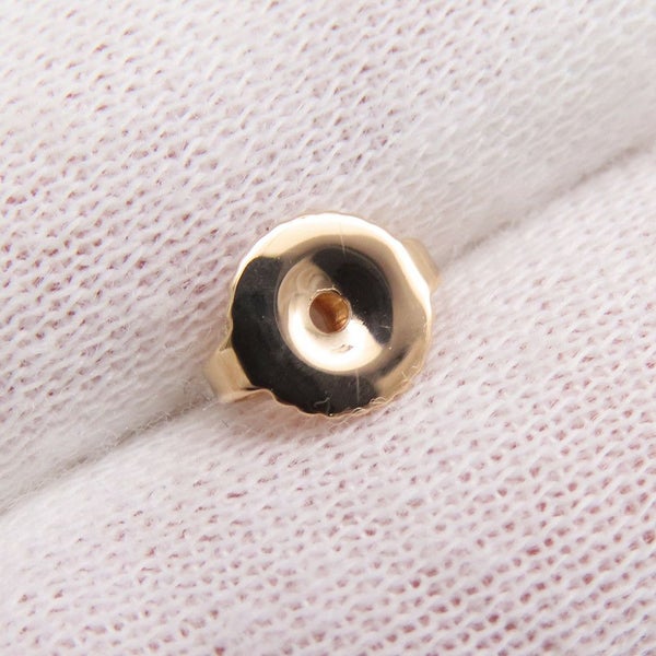 ティファニー ピアス フルール ド リス ピアス ダイヤモンド K18PGピンクゴールド Tiffany&Co. ユリ 花 ジュエリー