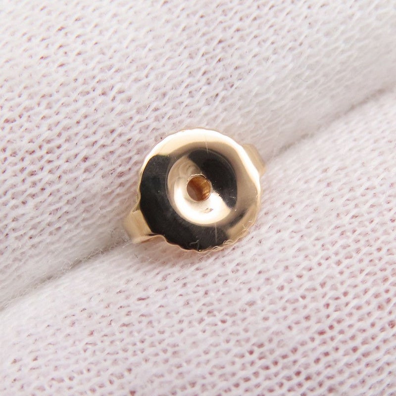 ティファニー ピアス フルール ド リス ピアス ダイヤモンド K18PGピンクゴールド Tiffany&Co. ユリ 花 ジュエリー