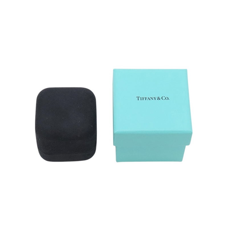 ティファニー リング フルール ド リス ダイヤモンド K18PGピンクゴールド リングサイズ約9号 Tiffany&Co. 指輪 ユリ 花
