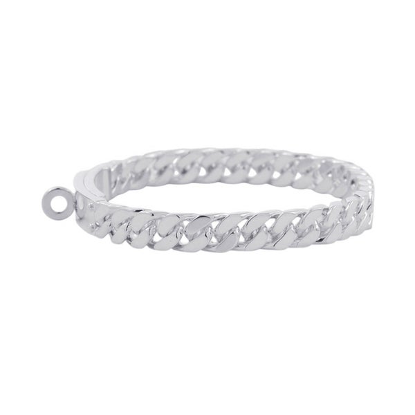 エルメス ブレスレット ケリーグルメット サイズST SV925シルバー HERMES ジュエリー