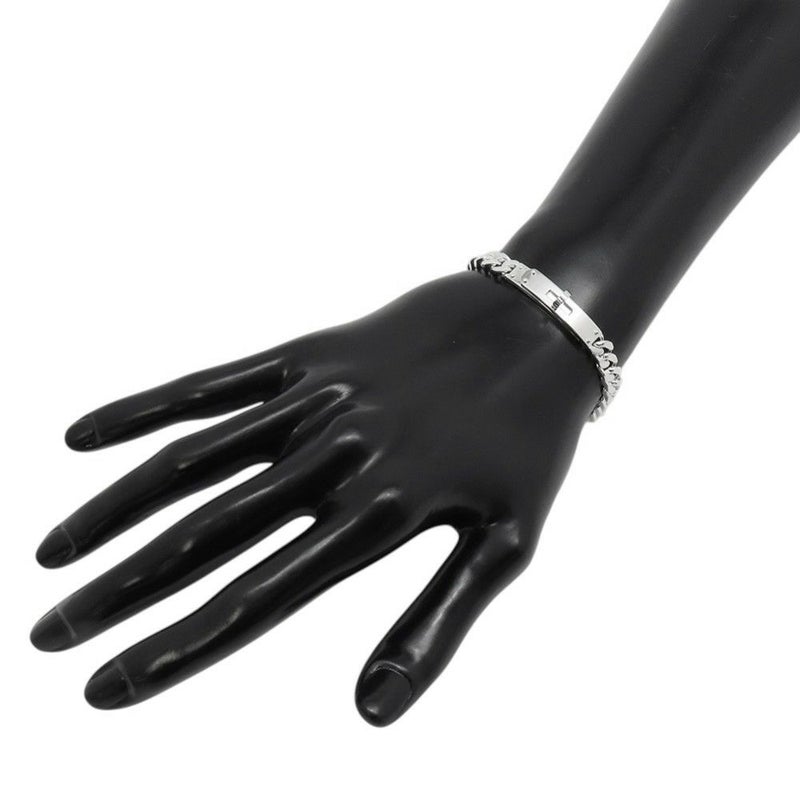 エルメス ブレスレット ケリーグルメット サイズST SV925シルバー HERMES ジュエリー
