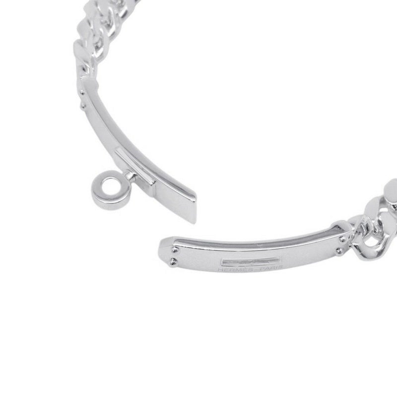 エルメス ブレスレット ケリーグルメット サイズST SV925シルバー HERMES ジュエリー
