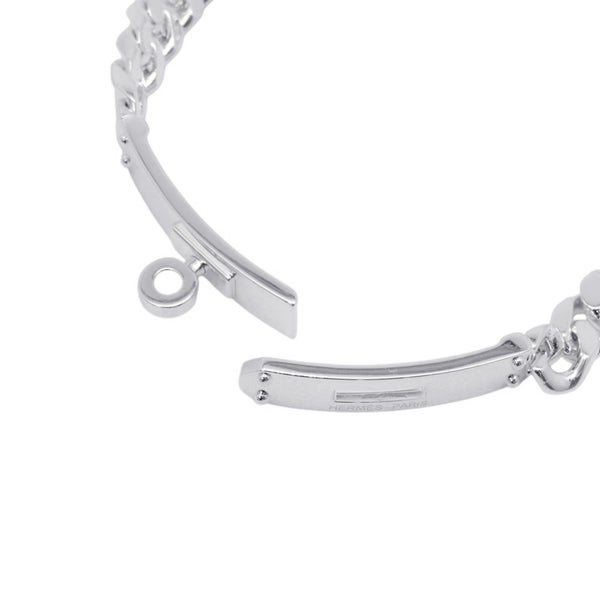 エルメス ブレスレット ケリーグルメット サイズST SV925シルバー HERMES ジュエリー