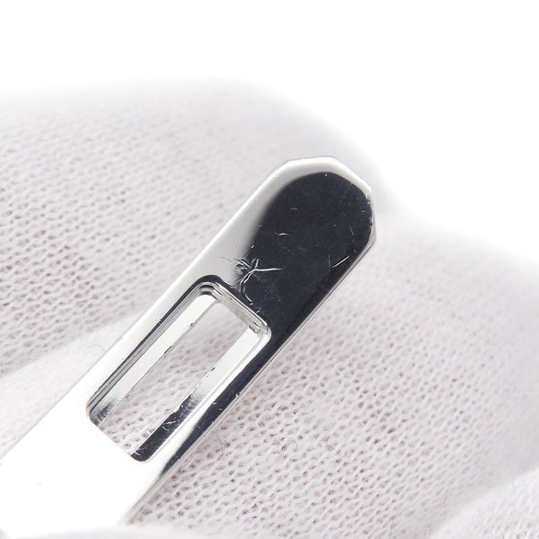 エルメス ブレスレット ケリーグルメット サイズST SV925シルバー HERMES ジュエリー