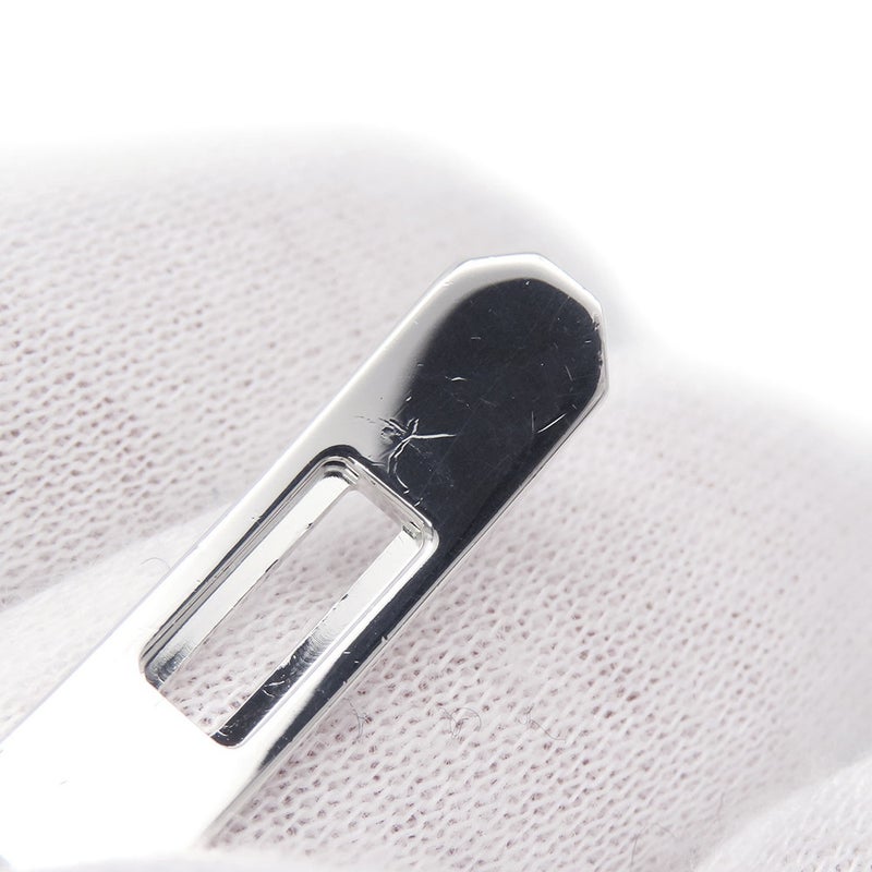 エルメス ブレスレット ケリーグルメット サイズST SV925シルバー HERMES ジュエリー