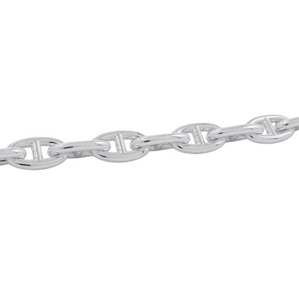 エルメス ブレスレット シェーヌダンクルGM 12コマ SV925シルバー HERMES ジュエリー