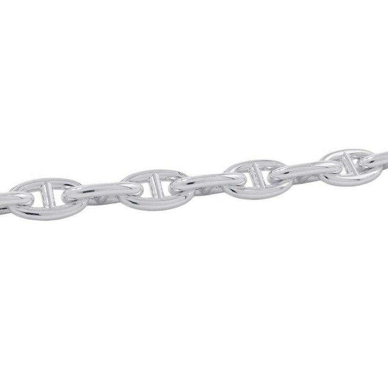 エルメス ブレスレット シェーヌダンクルGM 12コマ SV925シルバー HERMES ジュエリー