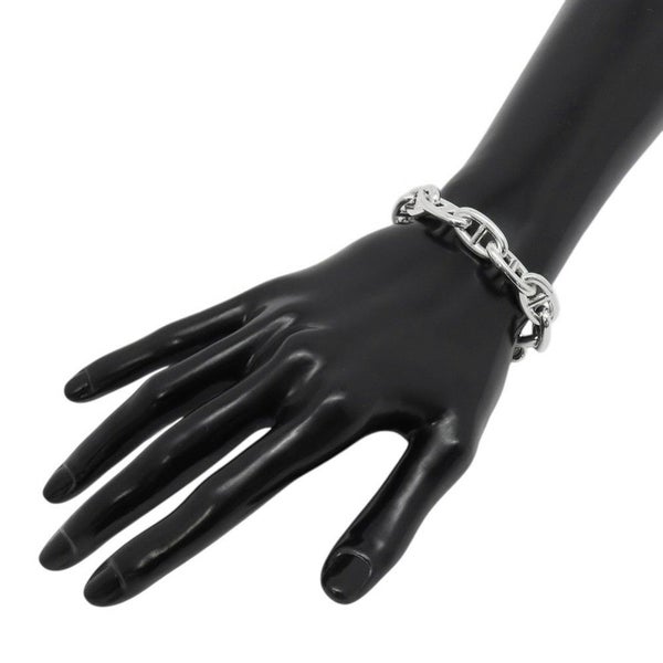 エルメス ブレスレット シェーヌダンクルGM 12コマ SV925シルバー HERMES ジュエリー