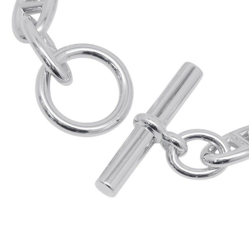 エルメス ブレスレット シェーヌダンクルGM 12コマ SV925シルバー HERMES ジュエリー