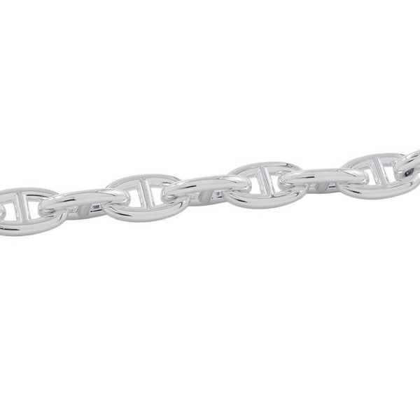 エルメス ブレスレット シェーヌダンクルGM 11コマ SV925シルバー HERMES ジュエリー