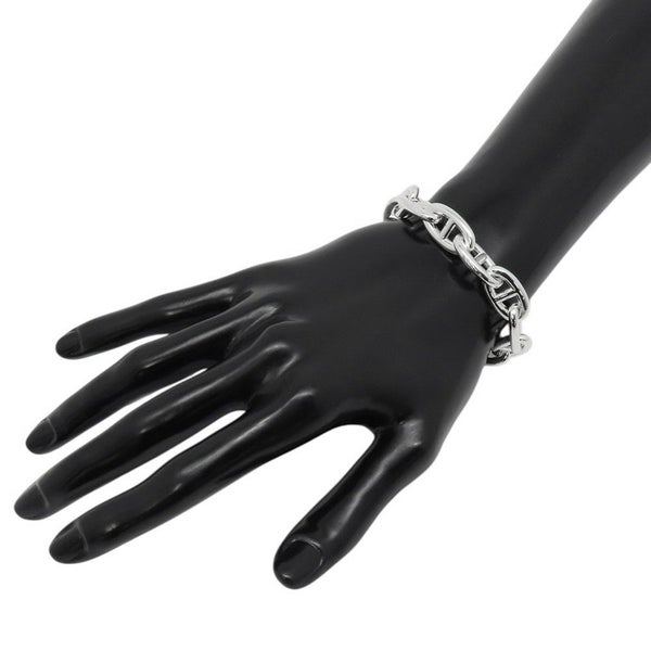 エルメス ブレスレット シェーヌダンクルGM 11コマ SV925シルバー HERMES ジュエリー